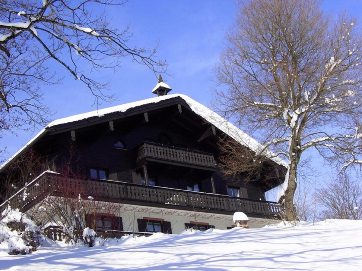Feichtenhof Siegsdorf Zewnętrze zdjęcie