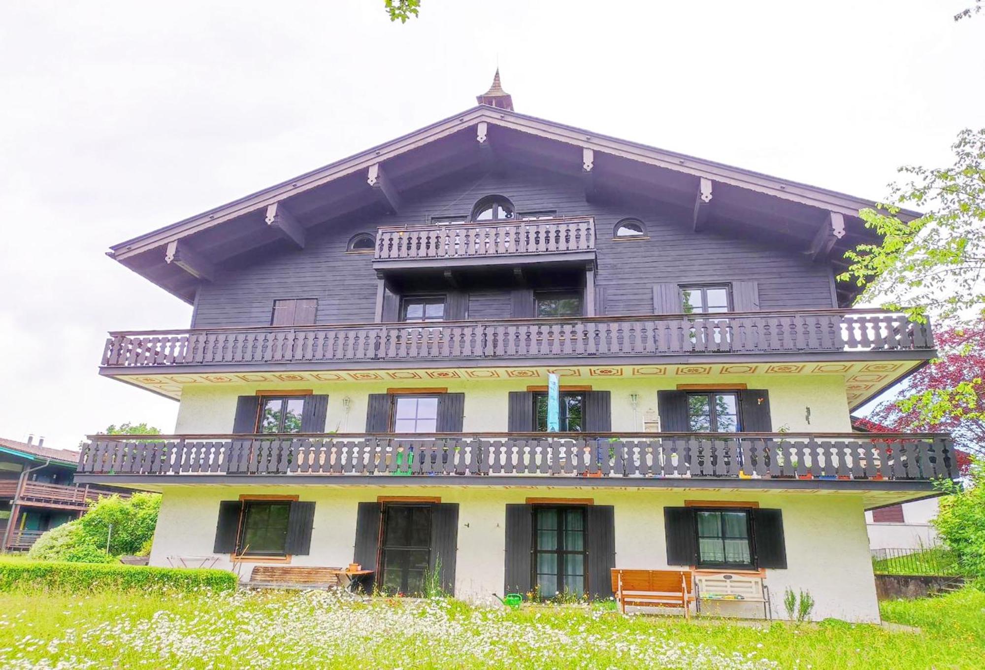 Feichtenhof Siegsdorf Zewnętrze zdjęcie