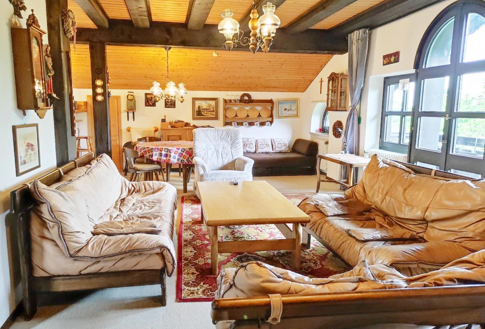 Feichtenhof Siegsdorf Zewnętrze zdjęcie