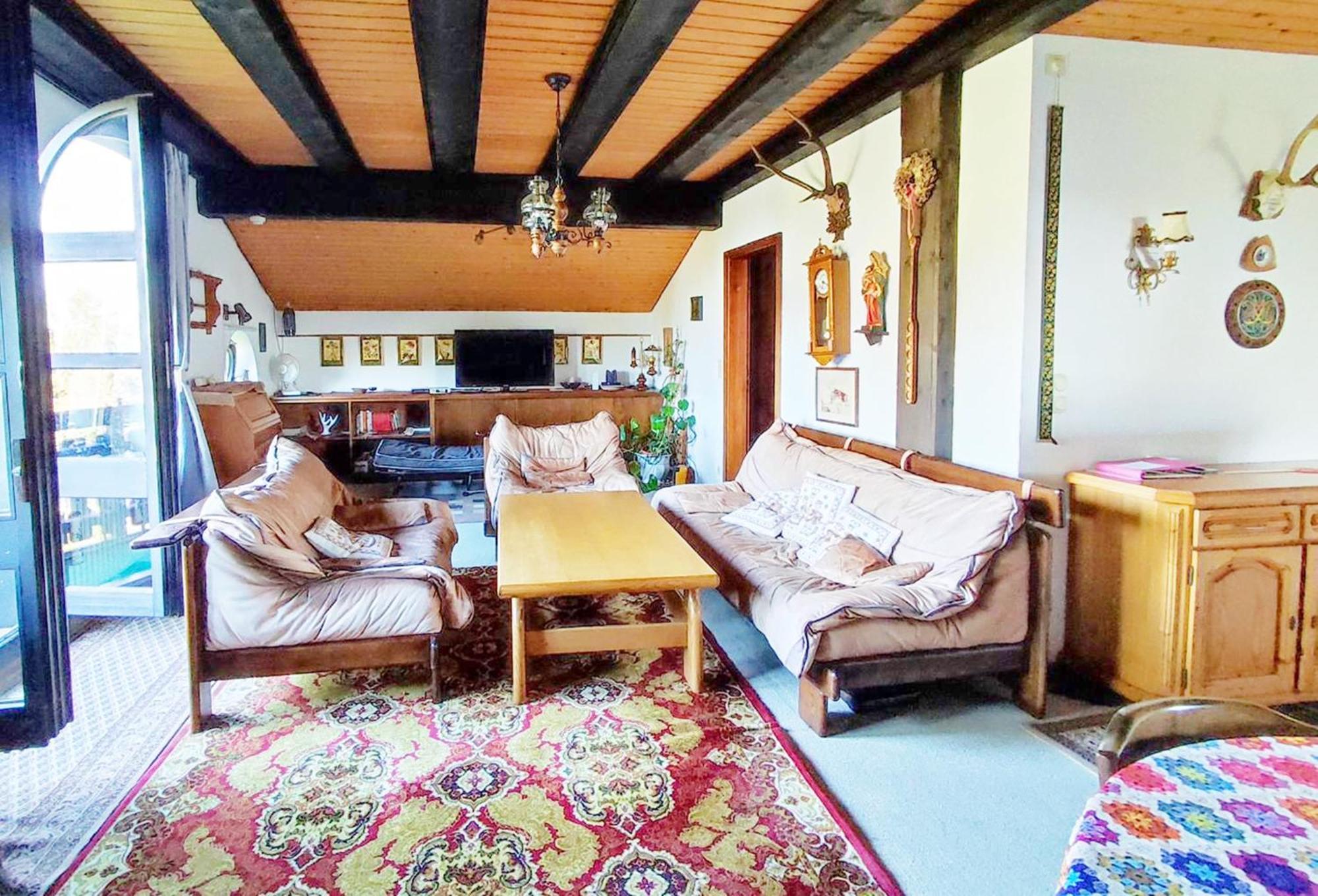 Feichtenhof Siegsdorf Zewnętrze zdjęcie