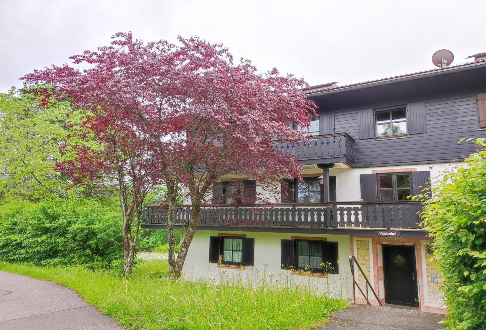 Feichtenhof Siegsdorf Zewnętrze zdjęcie
